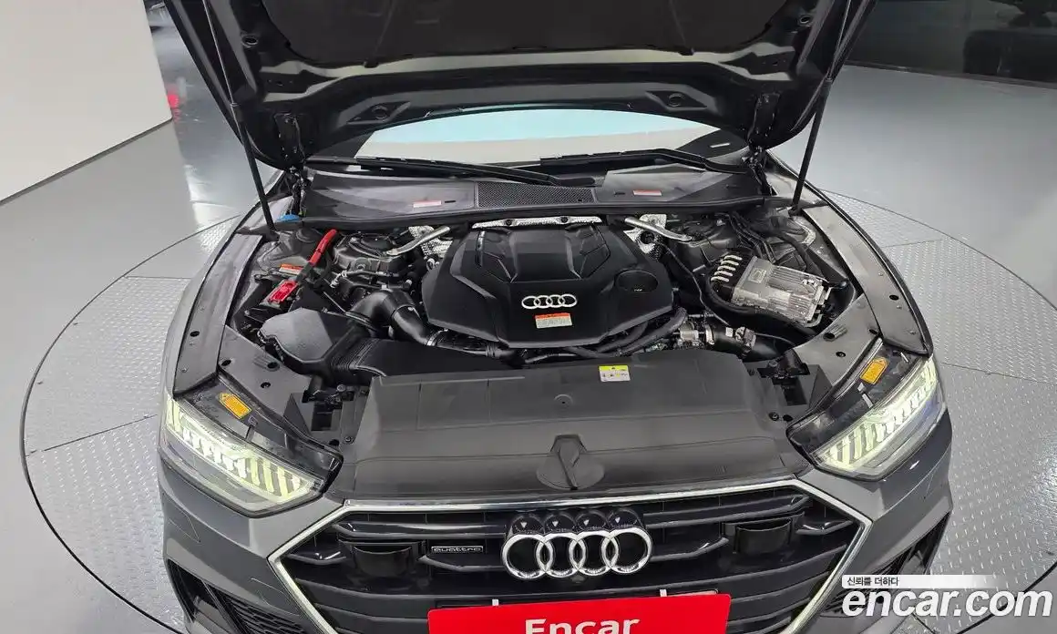 Audi A7 2021 3.0 гидро в Москве № 2057297, фото 6
