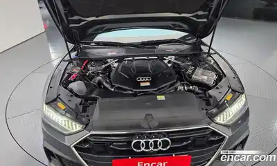 Audi A7 2021 3.0 гидро в Москве № 2057297, миниатюра 6