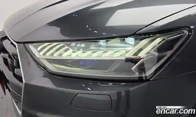 Audi A7 2021 3.0 гидро в Москве № 2057297, миниатюра 8