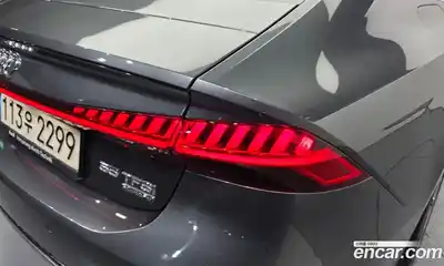 Audi A7 2021 3.0 гидро в Москве № 2057297, миниатюра 9