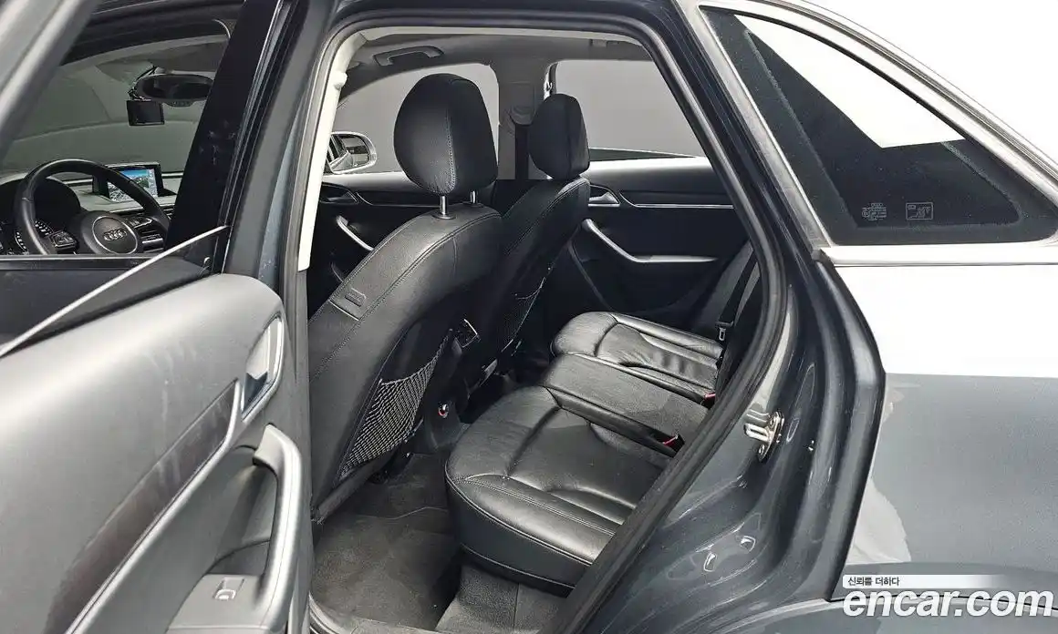 Audi Q3 2013 2.0 гидро в Москве № 2057548, фото 11