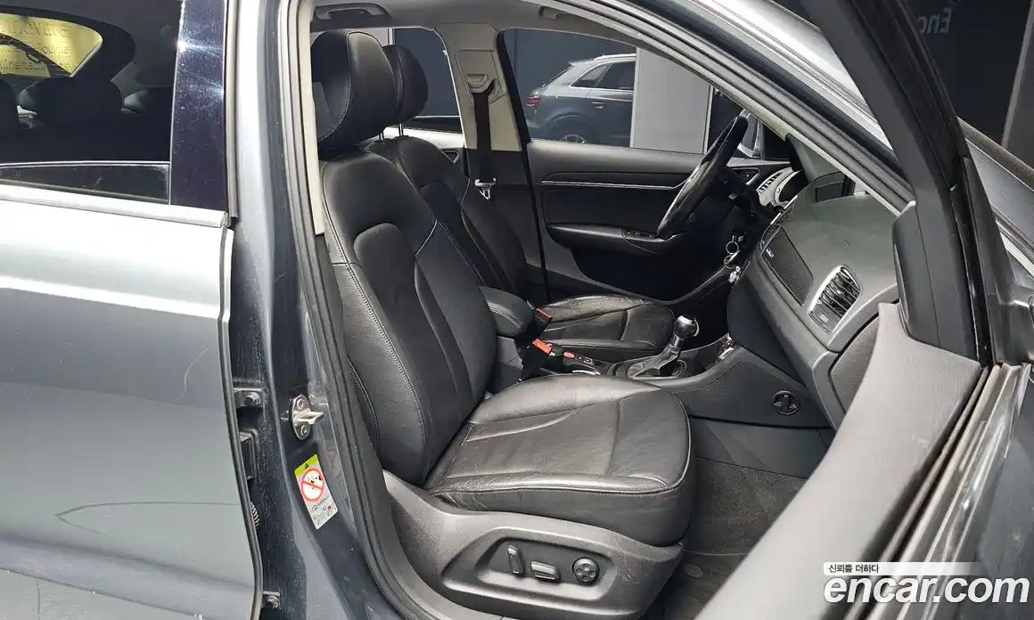 Audi Q3 2013 2.0 гидро в Москве № 2057548, фото 12