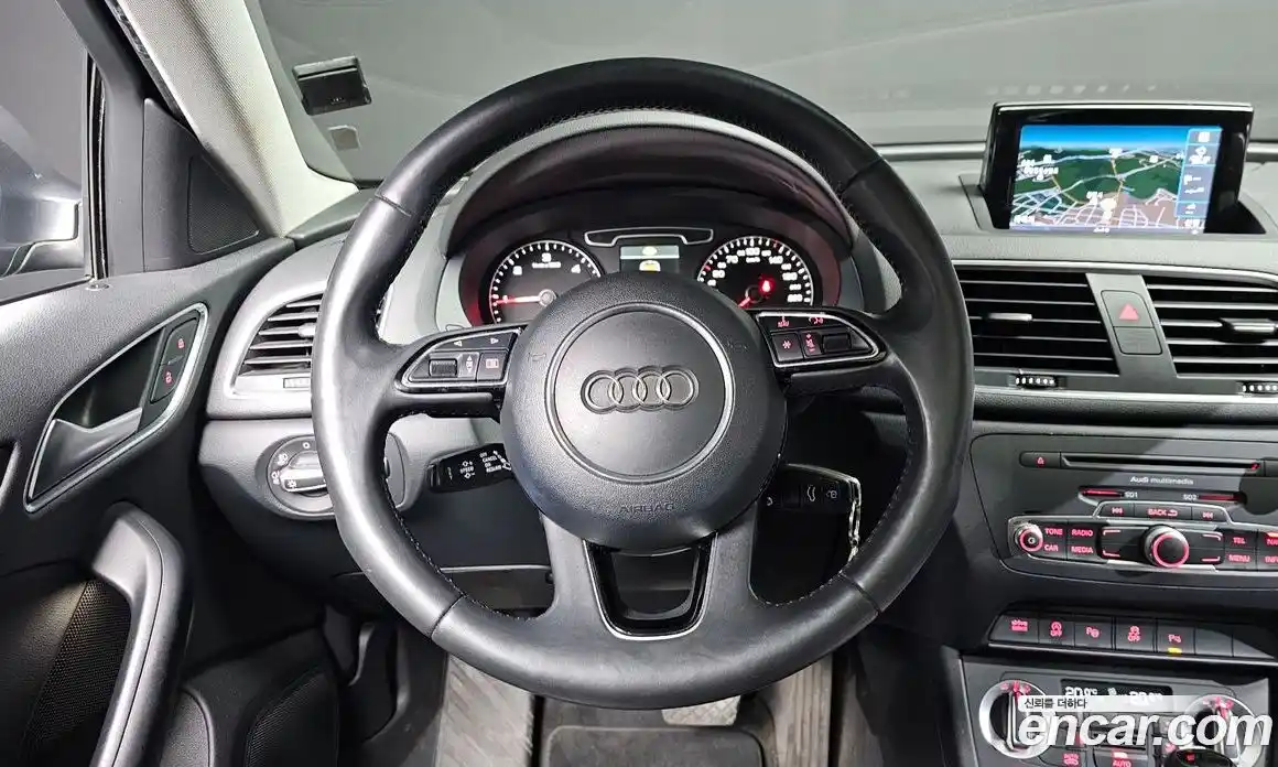Audi Q3 2013 2.0 гидро в Москве № 2057548, фото 13