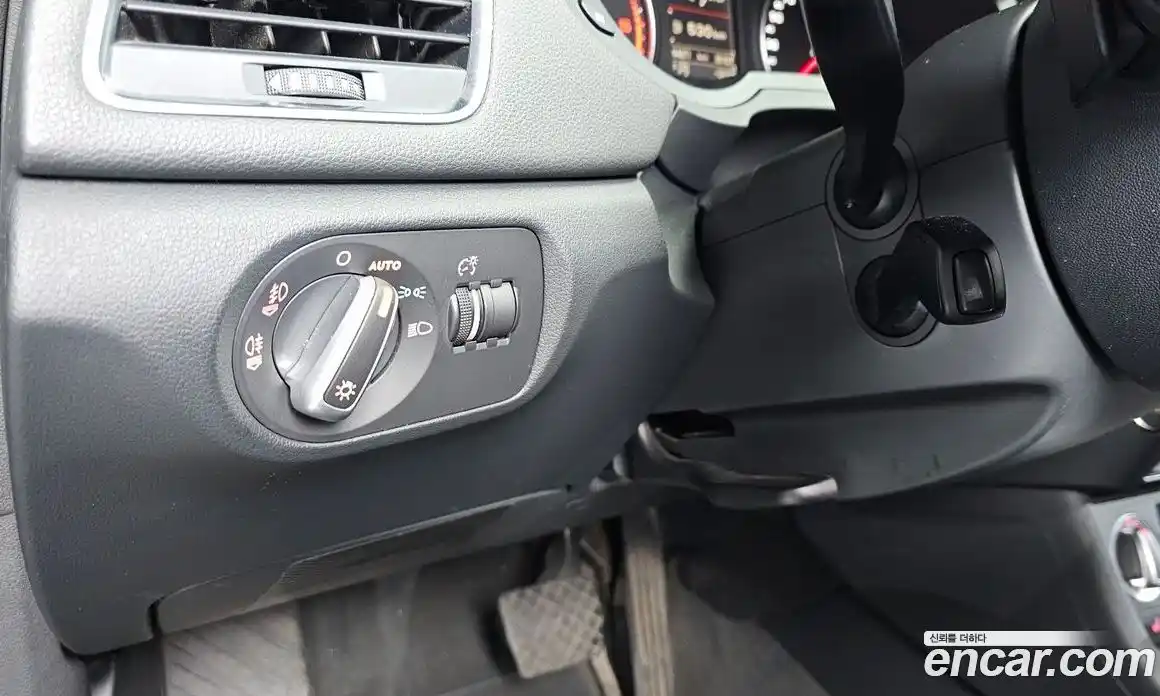 Audi Q3 2013 2.0 гидро в Москве № 2057548, фото 15