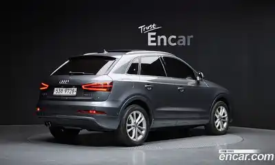 Audi Q3 2013 2.0 гидро в Москве № 2057548, миниатюра 2