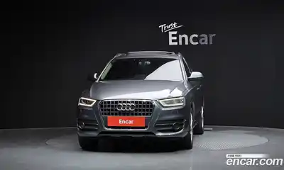 Audi Q3 2013 2.0 гидро в Москве № 2057548, миниатюра 3