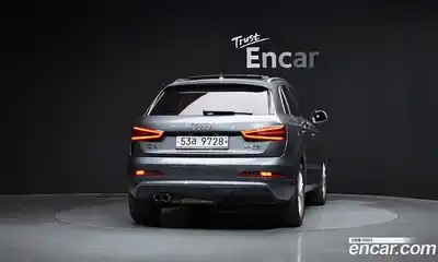 Audi Q3 2013 2.0 гидро в Москве № 2057548, миниатюра 4