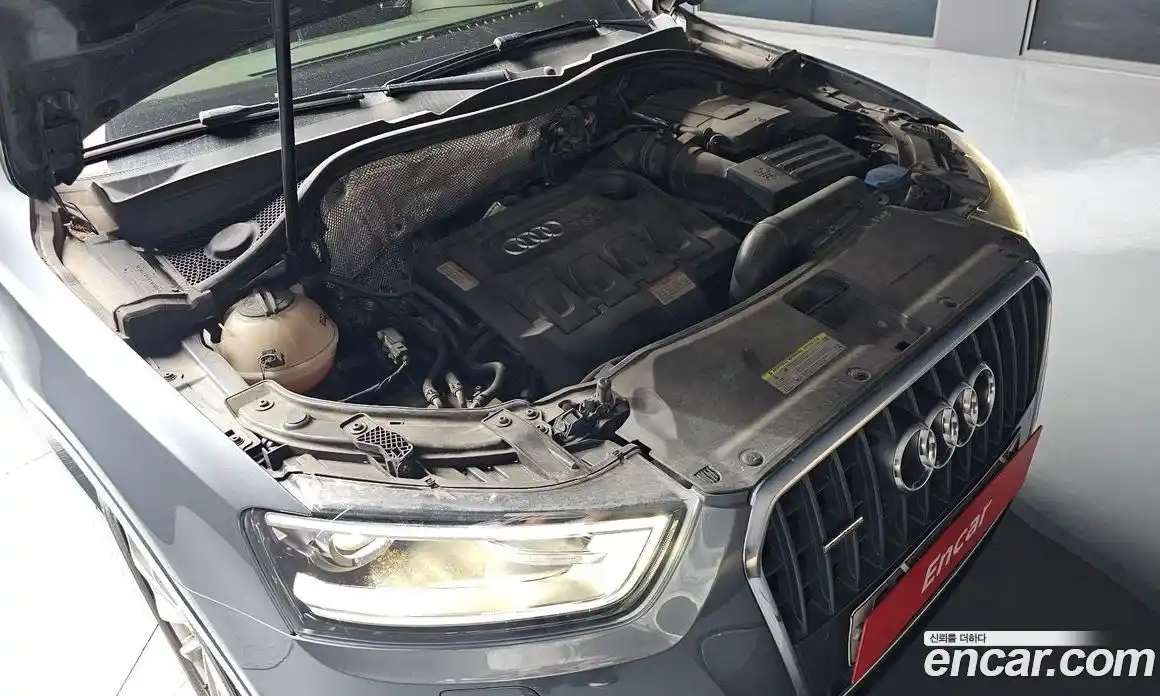Audi Q3 2013 2.0 гидро в Москве № 2057548, фото 6