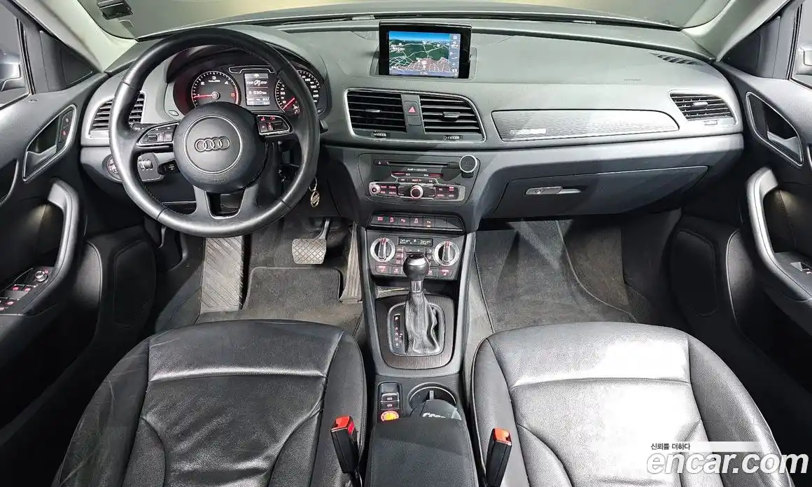 Audi Q3 2013 2.0 гидро в Москве № 2057548, фото 7