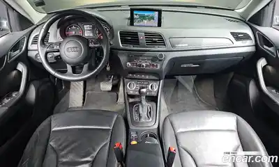 Audi Q3 2013 2.0 гидро в Москве № 2057548, миниатюра 7