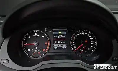 Audi Q3 2013 2.0 гидро в Москве № 2057548, миниатюра 8
