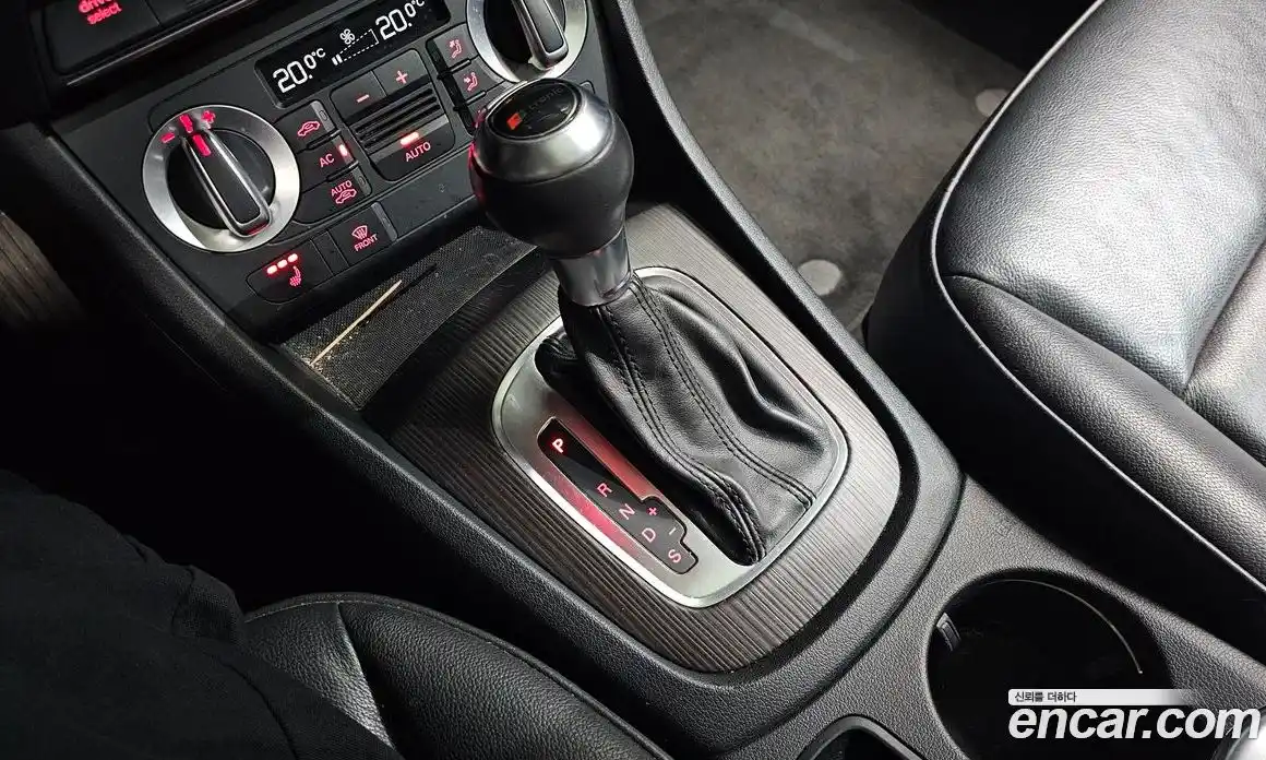 Audi Q3 2013 2.0 гидро в Москве № 2057548, фото 9