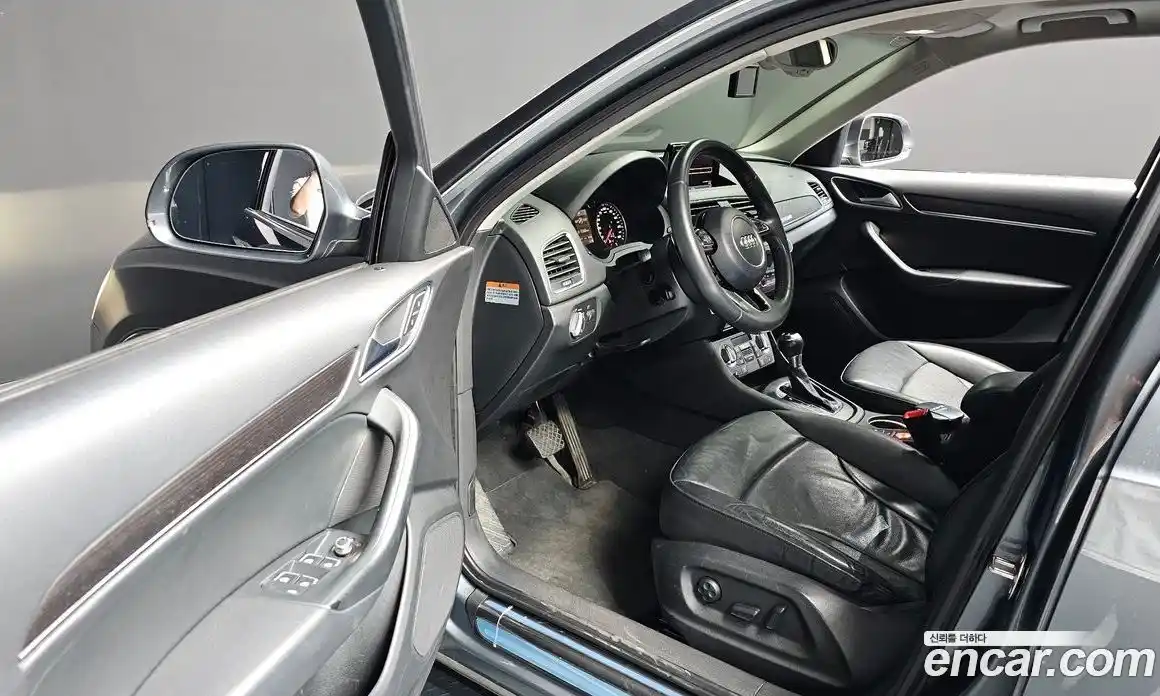 Audi Q3 2013 2.0 гидро в Москве № 2057548, фото 10