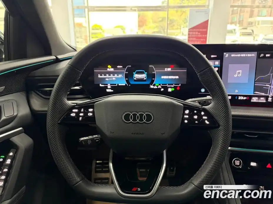 Audi Q5 2025 2.0 гидро в Москве № 2057606, фото 14