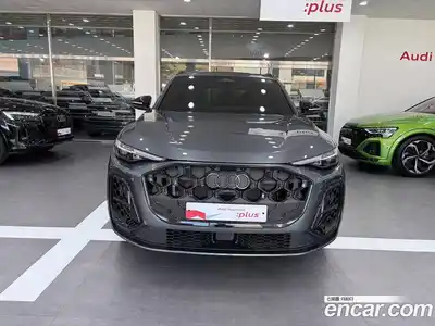 Audi Q5 2025 2.0 гидро в Москве № 2057606, миниатюра 3
