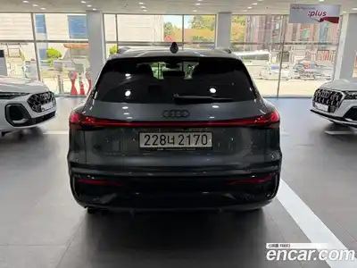 Audi Q5 2025 2.0 гидро в Москве № 2057606, миниатюра 4