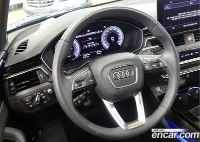 Audi A4 2023 2.0 гидро в Москве № 2057615, миниатюра 12
