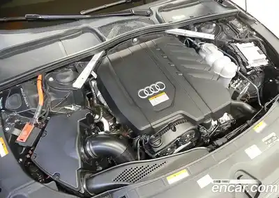 Audi A4 2023 2.0 гидро в Москве № 2057615, миниатюра 6