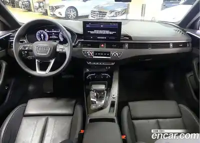 Audi A4 2023 2.0 гидро в Москве № 2057615, миниатюра 7