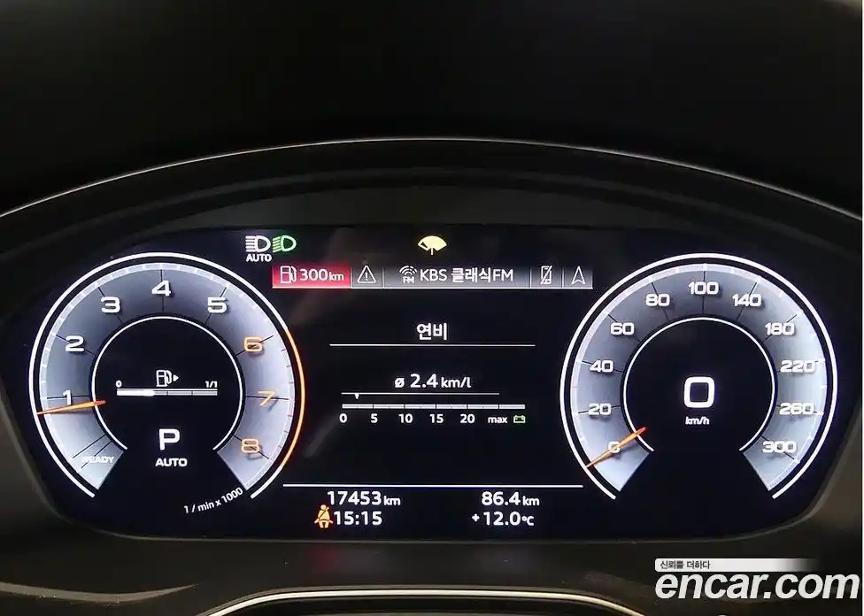 Audi A4 2023 2.0 гидро в Москве № 2057615, фото 8