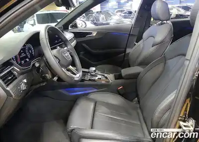 Audi A4 2023 2.0 гидро в Москве № 2057615, миниатюра 10