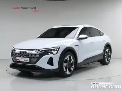 Audi Q8 e-tron, 2024