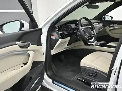 Audi Q8 e-tron 2024 1.0 гидро в Москве № 2057625, миниатюра 11