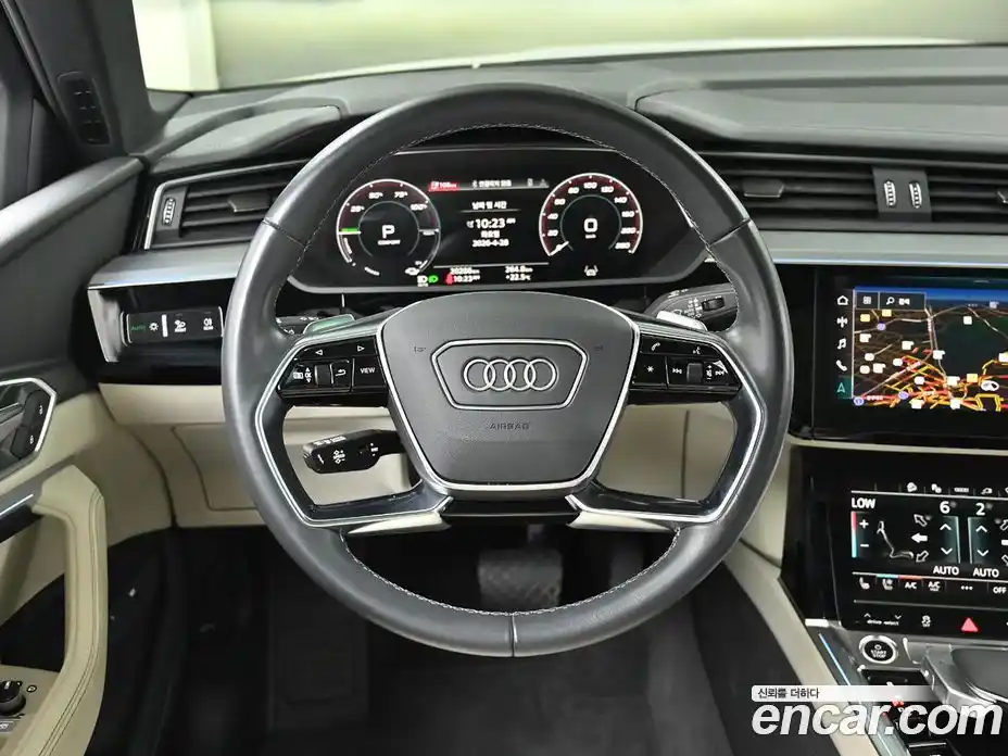 Audi Q8 e-tron 2024 1.0 гидро в Москве № 2057625, фото 13