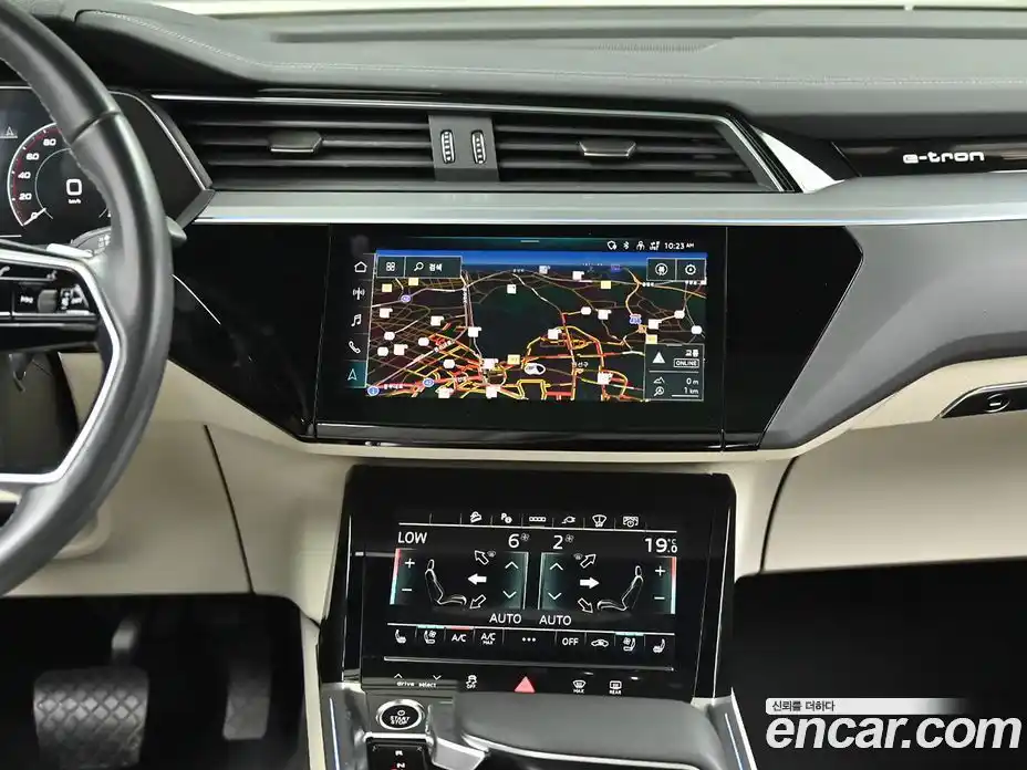 Audi Q8 e-tron 2024 1.0 гидро в Москве № 2057625, фото 14
