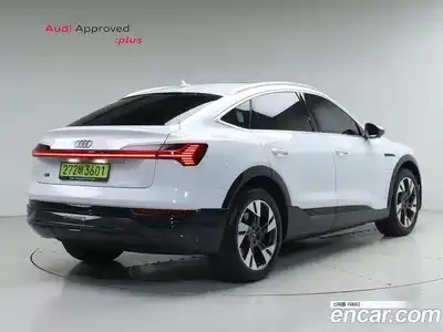 Audi Q8 e-tron 2024 1.0 гидро в Москве № 2057625, миниатюра 2