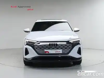 Audi Q8 e-tron 2024 1.0 гидро в Москве № 2057625, миниатюра 3
