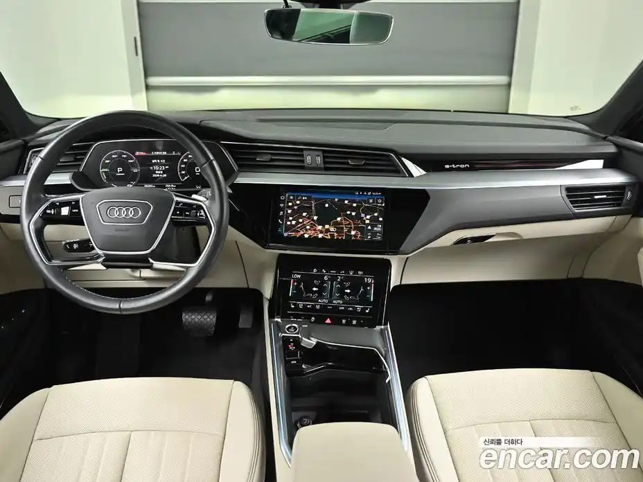 Audi Q8 e-tron 2024 1.0 гидро в Москве № 2057625, фото 7