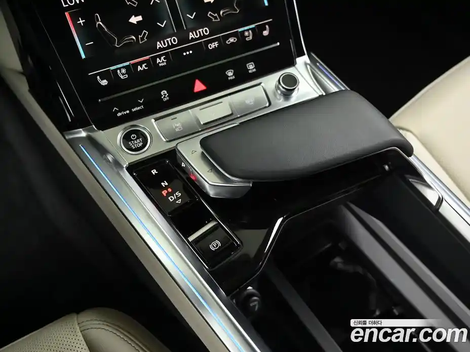 Audi Q8 e-tron 2024 1.0 гидро в Москве № 2057625, фото 9