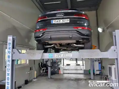 Audi Q5 2023 2.0 гидро в Москве № 2057629, миниатюра 2