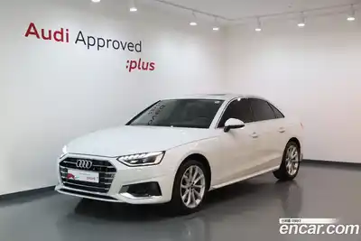 Audi A4, 2023