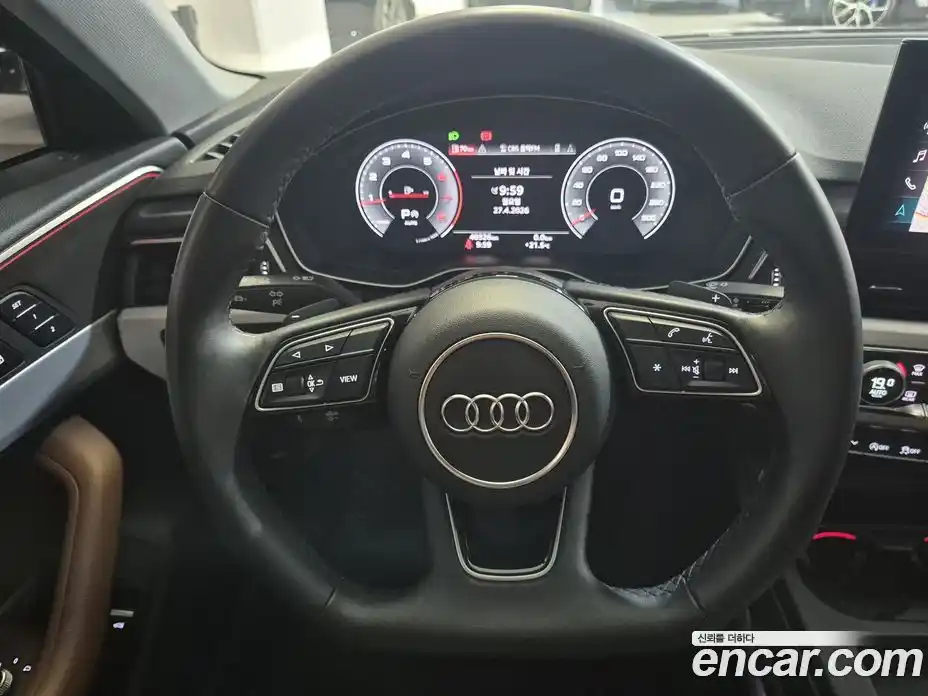 Audi A4 2023 2.0 гидро в Москве № 2057664, фото 14