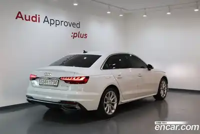 Audi A4 2023 2.0 гидро в Москве № 2057664, миниатюра 2