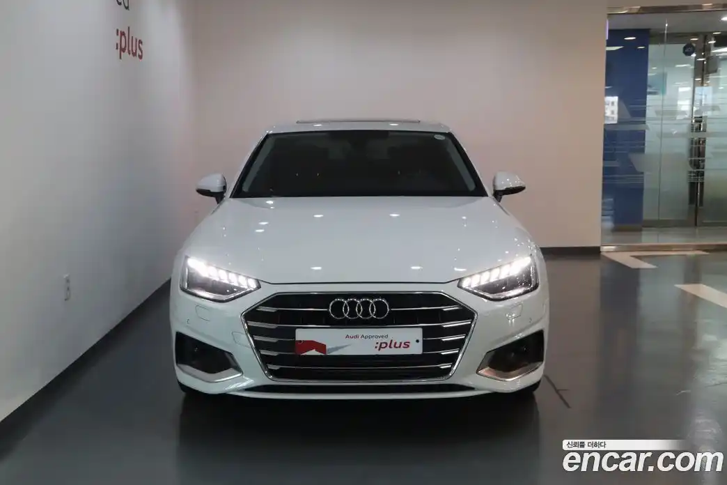 Audi A4 2023 2.0 гидро в Москве № 2057664, фото 3