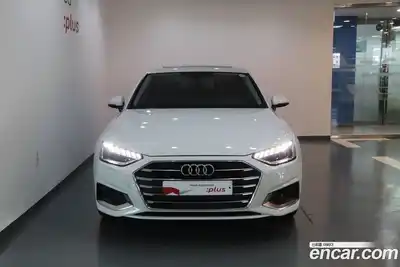 Audi A4 2023 2.0 гидро в Москве № 2057664, миниатюра 3