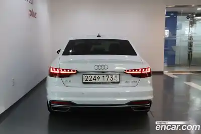 Audi A4 2023 2.0 гидро в Москве № 2057664, миниатюра 4