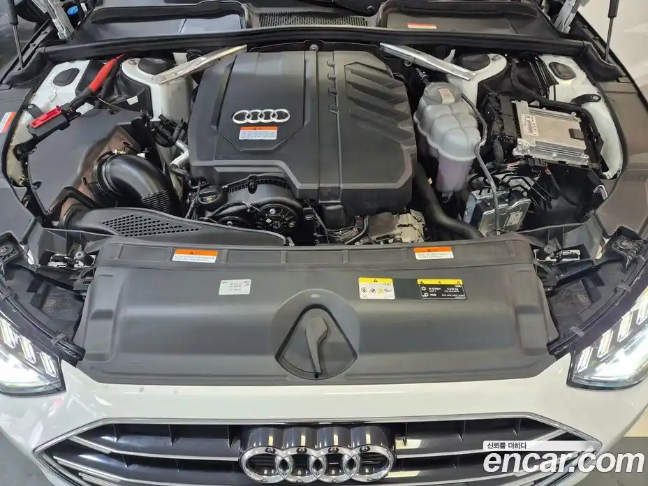 Audi A4 2023 2.0 гидро в Москве № 2057664, фото 6
