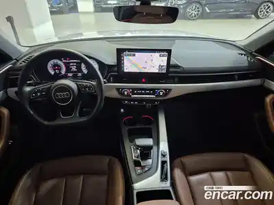Audi A4 2023 2.0 гидро в Москве № 2057664, миниатюра 7
