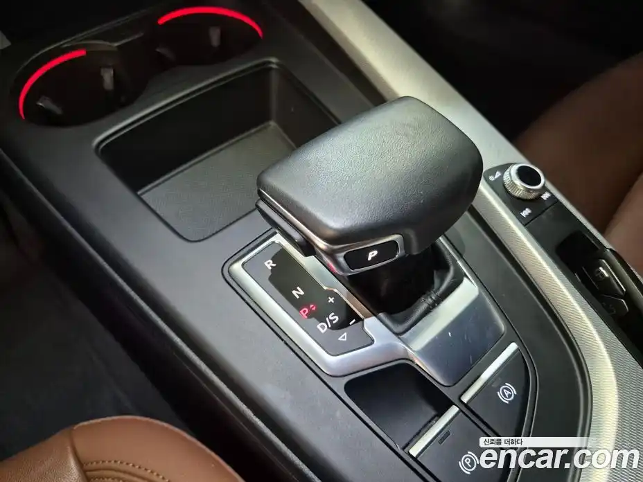 Audi A4 2023 2.0 гидро в Москве № 2057664, фото 9