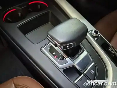 Audi A4 2023 2.0 гидро в Москве № 2057664, миниатюра 9