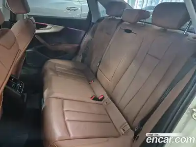 Audi A4 2023 2.0 гидро в Москве № 2057664, миниатюра 10