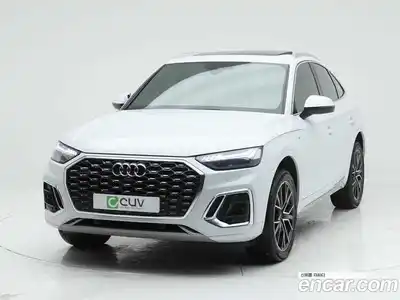 Audi Q5 45 TFSI Quattro Premium Sportback