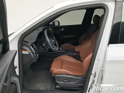 Audi Q5 2023 2.0 гидро в Москве № 2057706, миниатюра 11