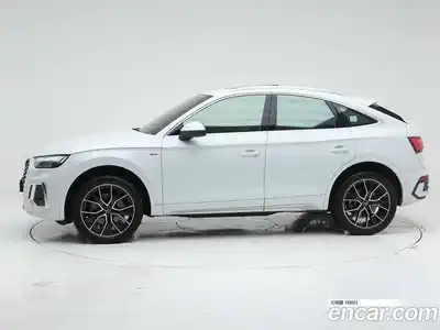 Audi Q5 2023 2.0 гидро в Москве № 2057706, миниатюра 3