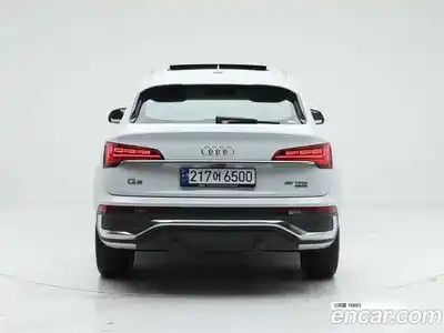 Audi Q5 2023 2.0 гидро в Москве № 2057706, миниатюра 5