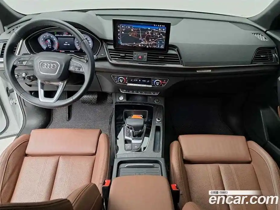 Audi Q5 2023 2.0 гидро в Москве № 2057706, фото 6